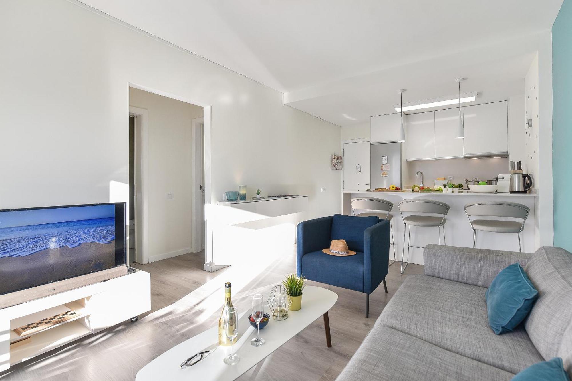 Iguazu Apartment 2 Bedr Πλάγια ντελ Ινγκλές Εξωτερικό φωτογραφία