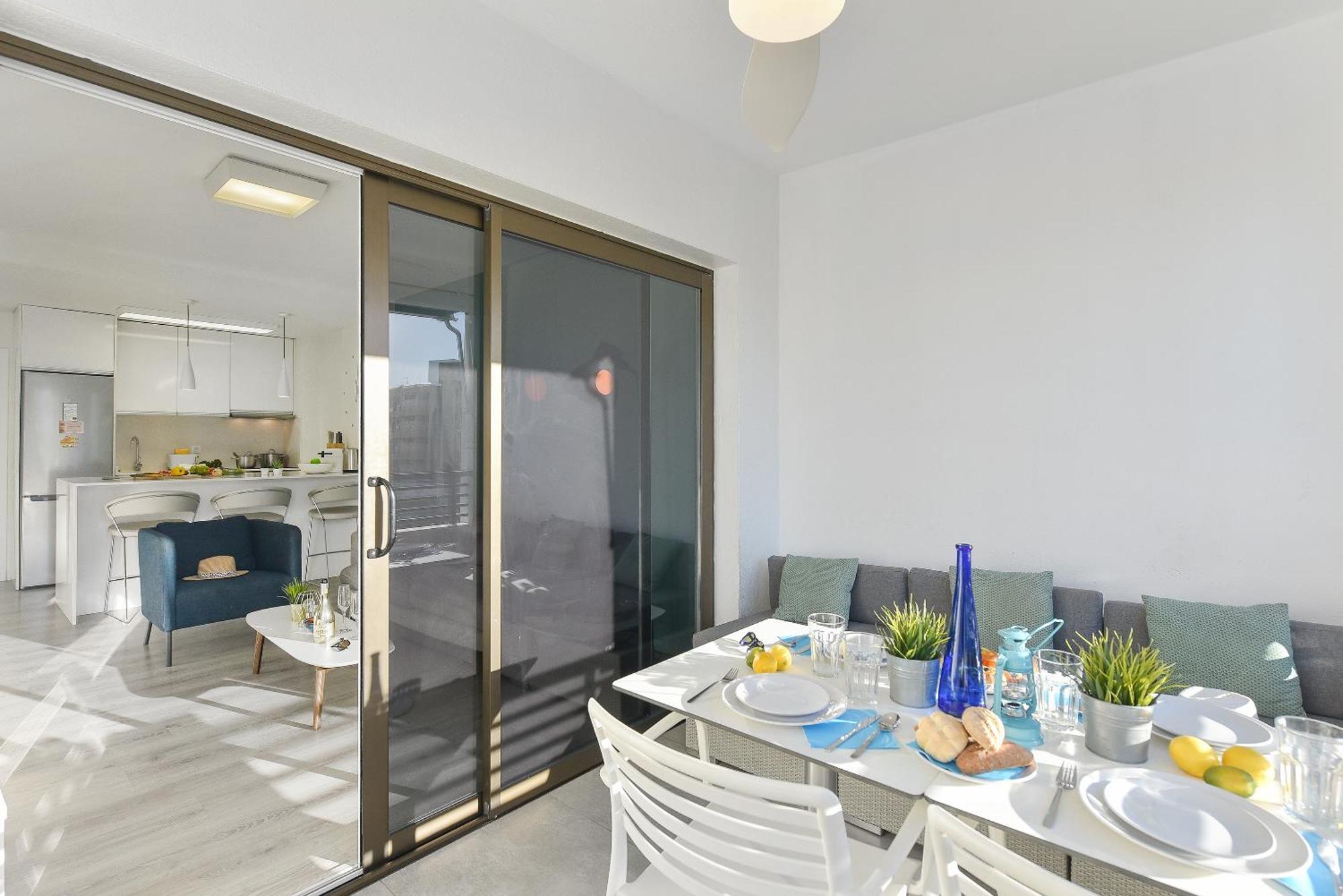 Iguazu Apartment 2 Bedr Πλάγια ντελ Ινγκλές Εξωτερικό φωτογραφία