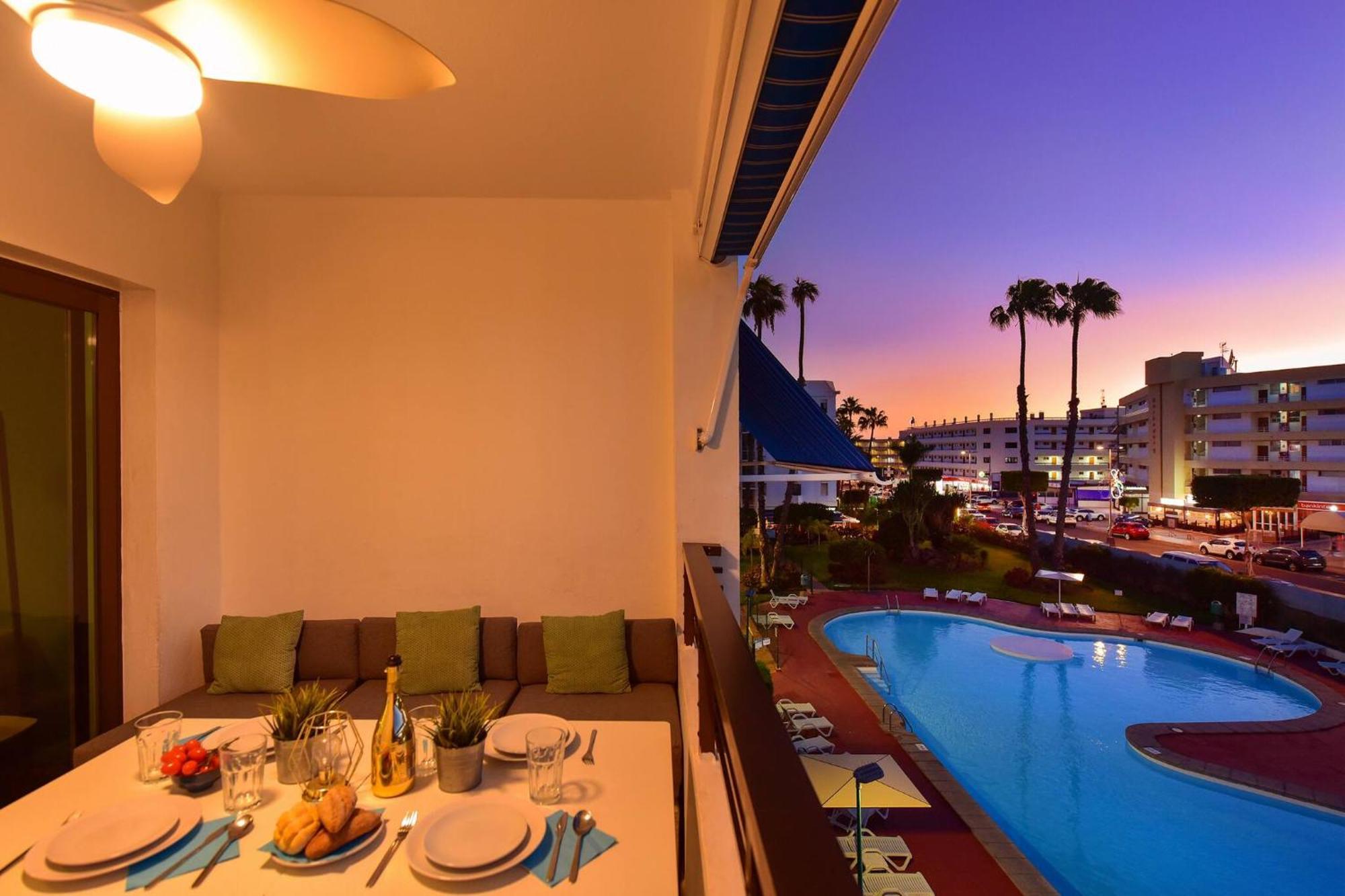 Iguazu Apartment 2 Bedr Πλάγια ντελ Ινγκλές Εξωτερικό φωτογραφία