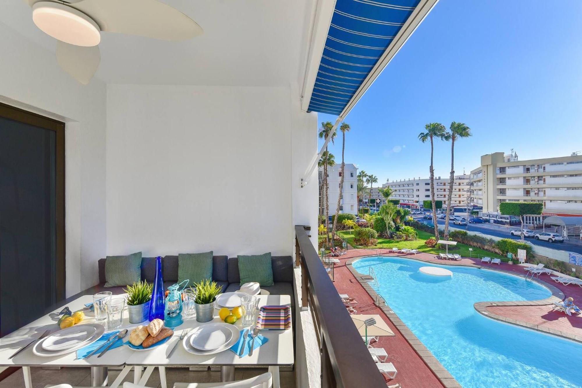 Iguazu Apartment 2 Bedr Πλάγια ντελ Ινγκλές Εξωτερικό φωτογραφία