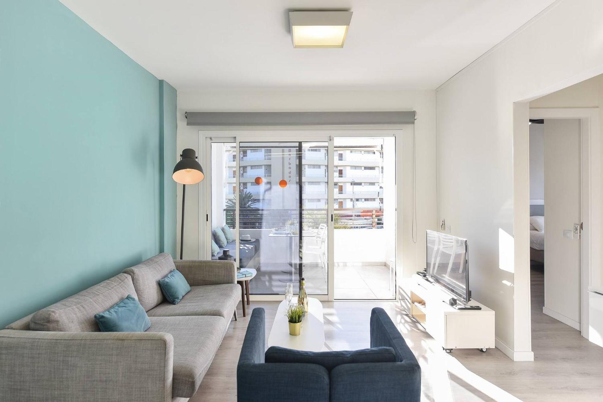 Iguazu Apartment 2 Bedr Πλάγια ντελ Ινγκλές Εξωτερικό φωτογραφία